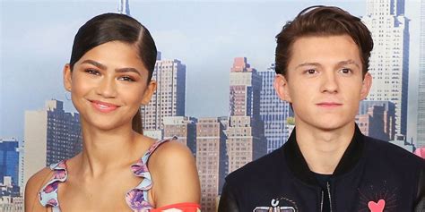 zendaya nsfw|Tom Holland Tagged Zendaya in a Very NSFW Place。